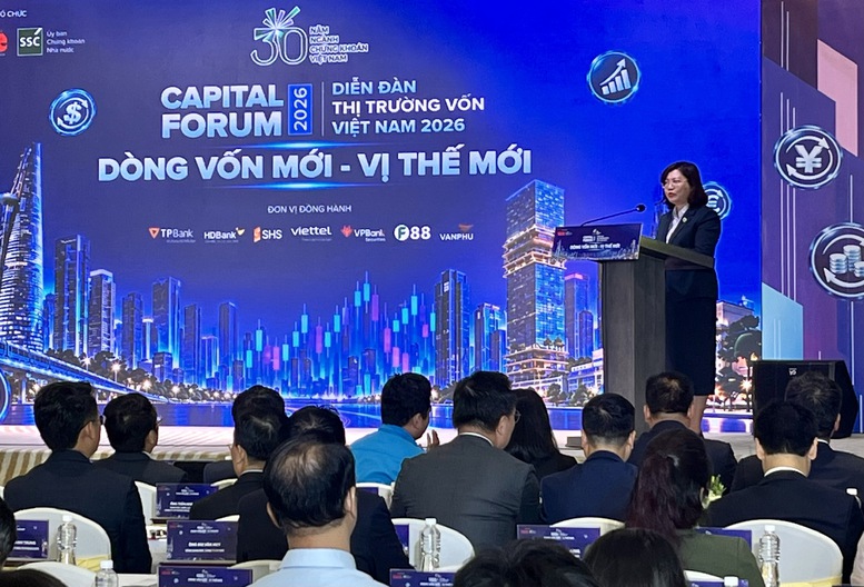 Nâng cao hiệu quả huy động vốn, đáp ứng nhu cầu đầu tư trung và dài hạn - Ảnh 1.