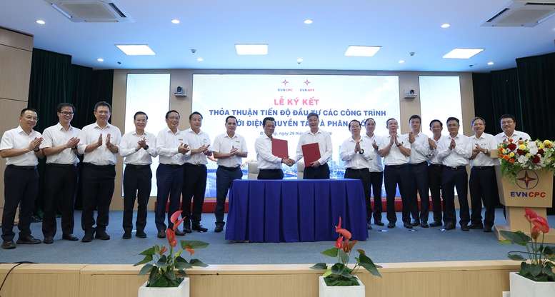 EVNNPT và EVNCPC đồng bộ đầu tư lưới điện, bảo đảm cung cấp điện miền Trung – Tây Nguyên - Ảnh 2.