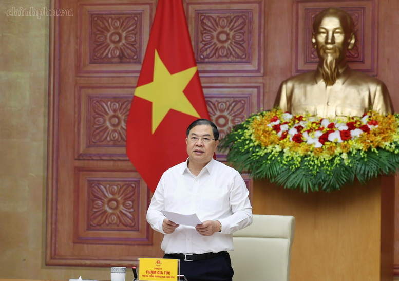 Chỉ đạo, điều hành của Chính phủ, Thủ tướng Chính phủ ngày 30/10/2026 - Ảnh 7.