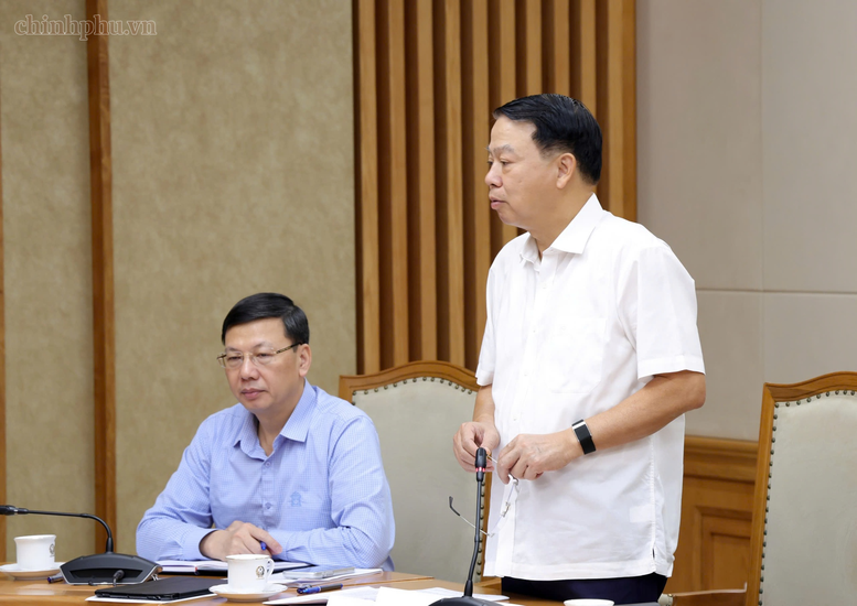 Tháo gỡ về hạ tầng, logistics, giống và thị trường để phát triển nông nghiệp bền vững - Ảnh 4.