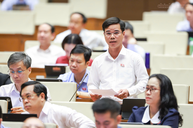 Tạo đột phá công nghệ, nâng cao hiệu quả chính quyền cơ sở - Ảnh 3.