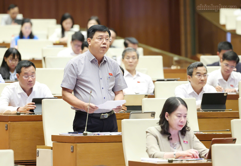 Quyết liệt thực hiện nhiệm vụ về xây dựng vị trí việc làm - Ảnh 1.