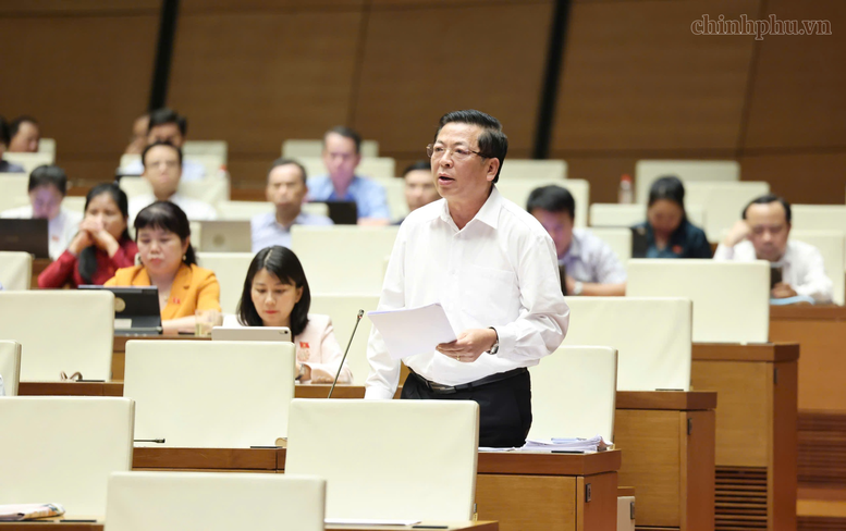 Làm rõ lộ trình hoàn thành, nâng cấp đường Hồ Chí Minh - Ảnh 1.