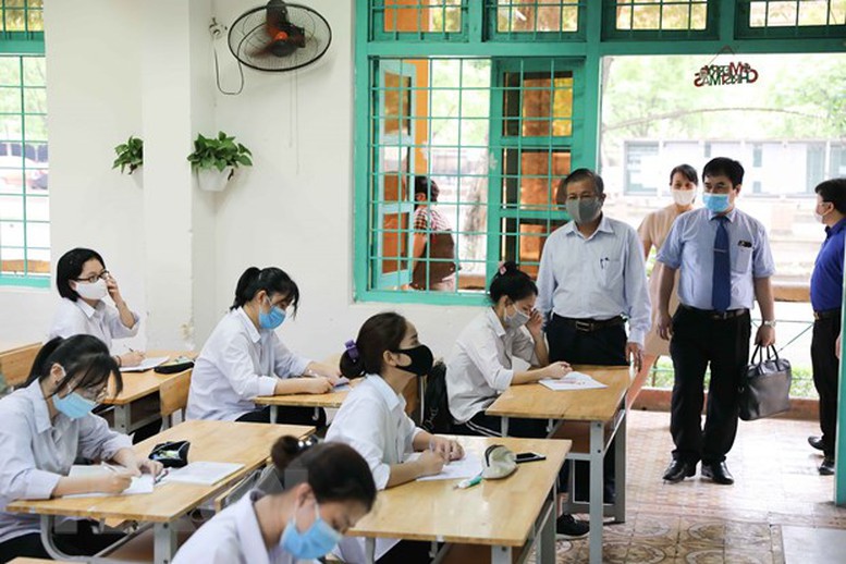 Đề xuất quy tr&igrave;nh kiểm tra chuy&ecirc;n ng&agrave;nh trong lĩnh vực gi&aacute;o dục  - Ảnh 1.