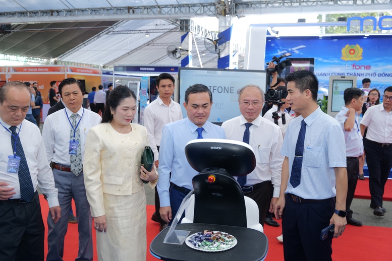 Khai mạc DIGIFEST Đồng Nai 2026 và ra mắt các nền tảng số - Ảnh 1.