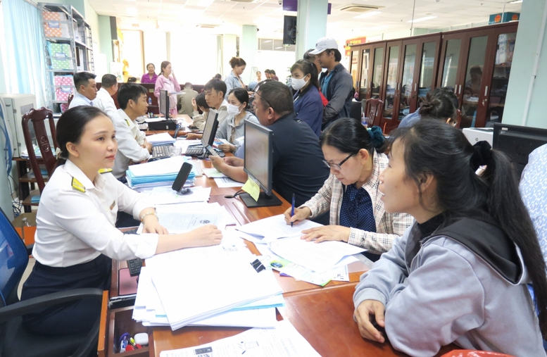 Quy định về giảm 30% số thuế TNCN và thuế TNDN phải nộp từ kinh doanh có doanh thu không quá 10 tỉ đồng - Ảnh 1.