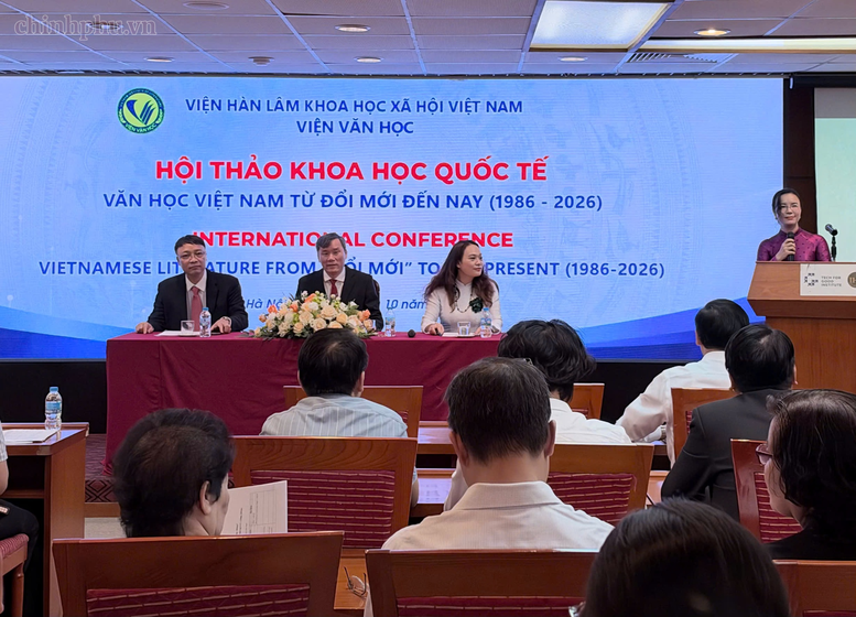 AI đặt ra yêu cầu mới, văn học vẫn phải phụng sự đất nước và nhân dân - Ảnh 3.