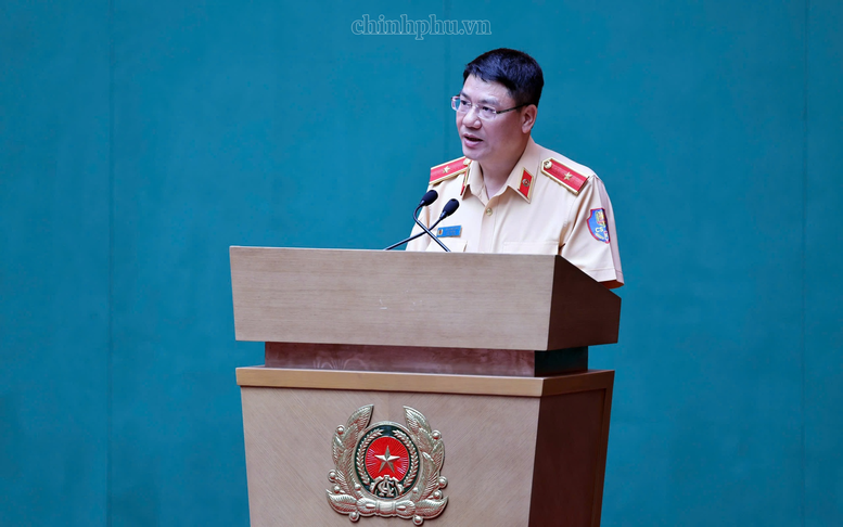 Không để đầu tư manh mún, trùng lặp trong xây dựng trung tâm dữ liệu giao thông - Ảnh 2.