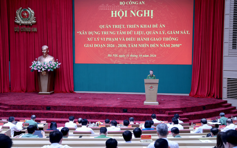 Không để đầu tư manh mún, trùng lặp trong xây dựng trung tâm dữ liệu giao thông - Ảnh 5.