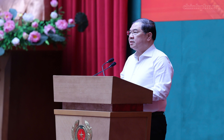 Đẩy mạnh ứng dụng dữ liệu, AI làm nền tảng quản trị giao thông hiện đại - Ảnh 1.