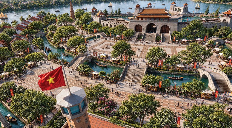 Hà Nội chấp thuận chủ trương đầu tư Khu đô thị Bắc Thăng Long gần 100.000 tỷ đồng - Ảnh 5.