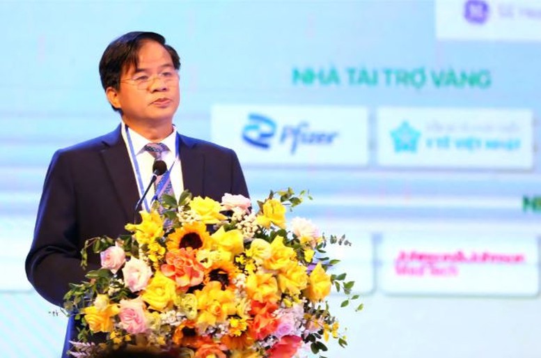 Giám đốc Bệnh viện Bạch Mai Đào Xuân Cơ giữ chức Thứ trưởng Bộ Y tế - Ảnh 1.