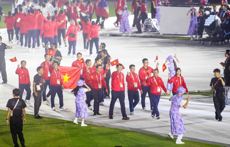 ASIAD 20 khép lại, Quatar đăng cai ASIAD 21 năm 2030- Ảnh 1.