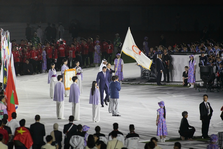 ASIAD 20 khép lại, Quatar đăng cai ASIAD 21 năm 2030- Ảnh 3.