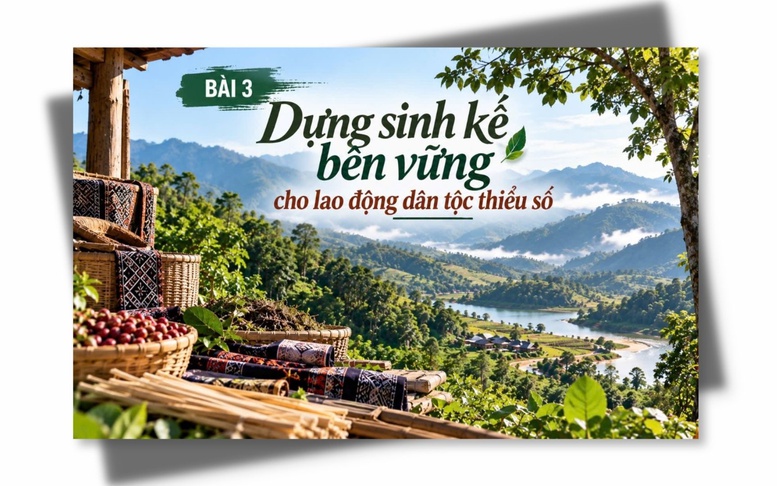 BÀI 3: Sinh kế từ lợi thế, sức mạnh từ cộng đồng