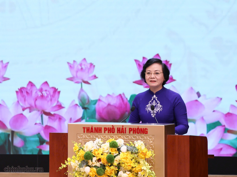 Thông điệp về tăng trưởng cao và lợi ích của người dân- Ảnh 6.