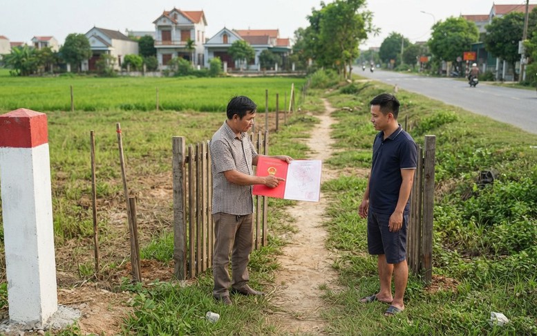 Đất nguồn gốc khác nhau không bắt buộc tách thửa khi cấp sổ - Ảnh 3.