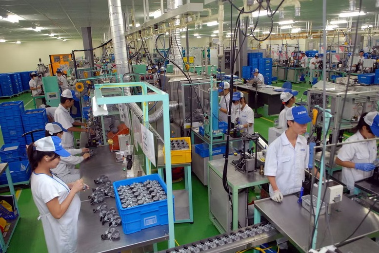 Phát triển công nghiệp hỗ trợ - Bài 2: Tạo thị trường, đơn hàng và những "đầu kéo"- Ảnh 1.