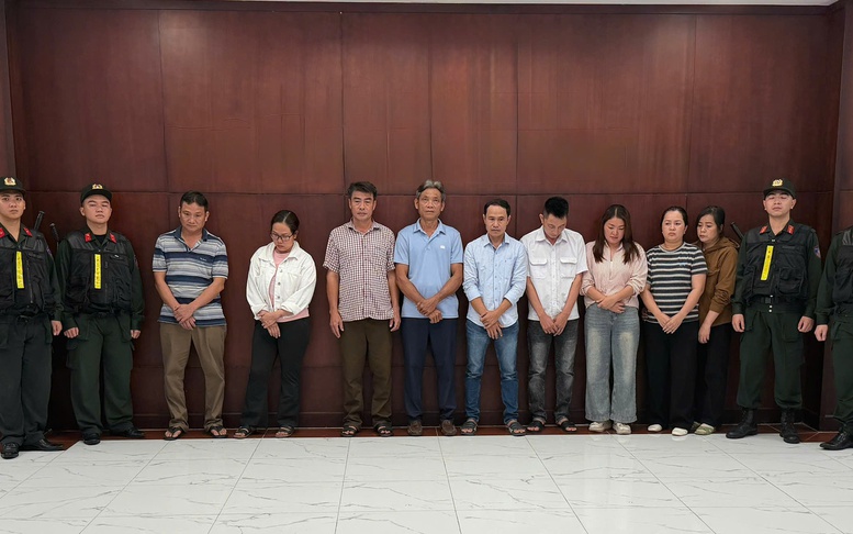 TPHCM: Khởi tố đường dây đưa hơn 10.000 tấn heo sử dụng chất cấm ra thị trường