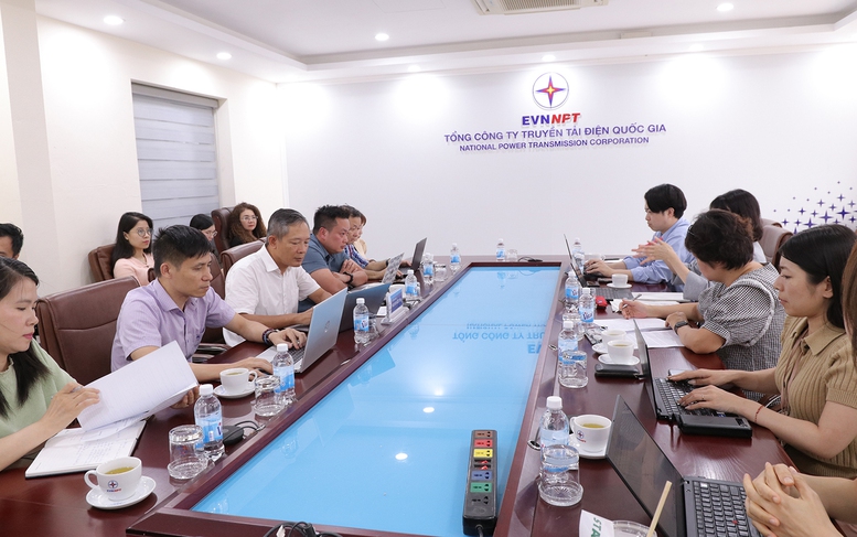 EVNNPT chủ động đa dạng hóa nguồn vốn, tạo nguồn lực phát triển lưới truyền tải điện- Ảnh 2.