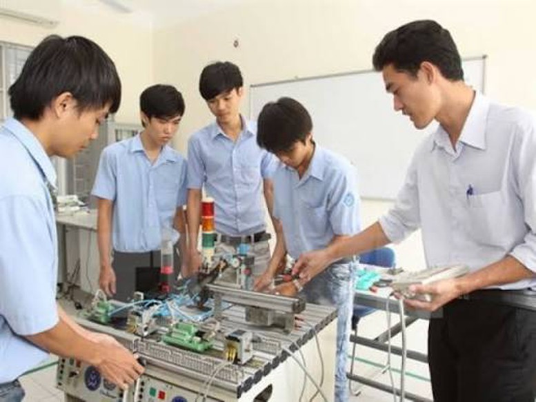 Đề xuất mới về Hội giảng nhà giáo giáo dục nghề nghiệp- Ảnh 1.