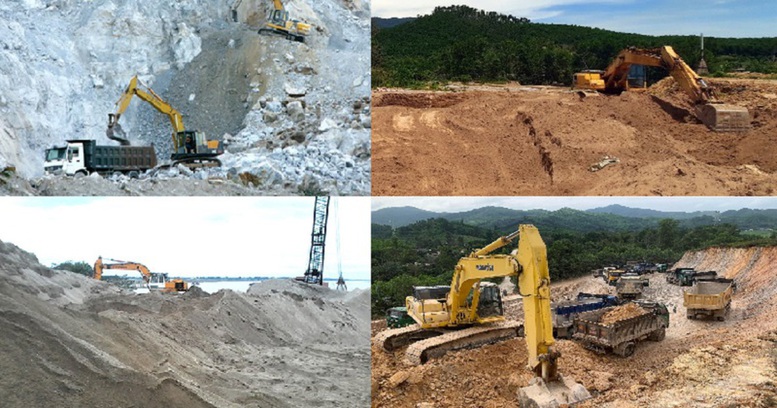 Quyết định điều phối, hỗ trợ nguồn vật liệu xây dựng thông thường giữa các tỉnh, thành phố trước ngày 15/10/2026- Ảnh 1.