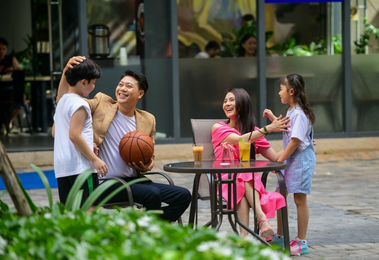Dấu ấn Việt - Nhật trong những khu đô thị đồng kiến tạo giàu sức sống- Ảnh 2.