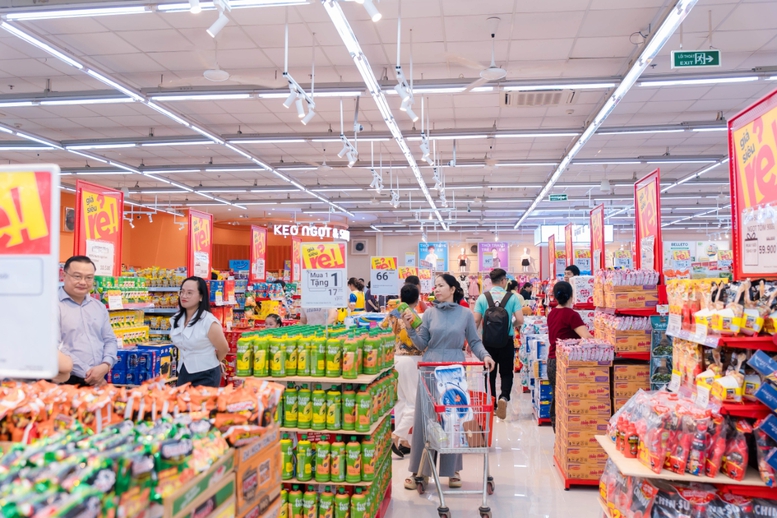 Bộ Tài chính triển khai hỗ trợ tín dụng qua Ngân hàng Phát triển Việt Nam để DN phát triển hạ tầng bán lẻ- Ảnh 1.