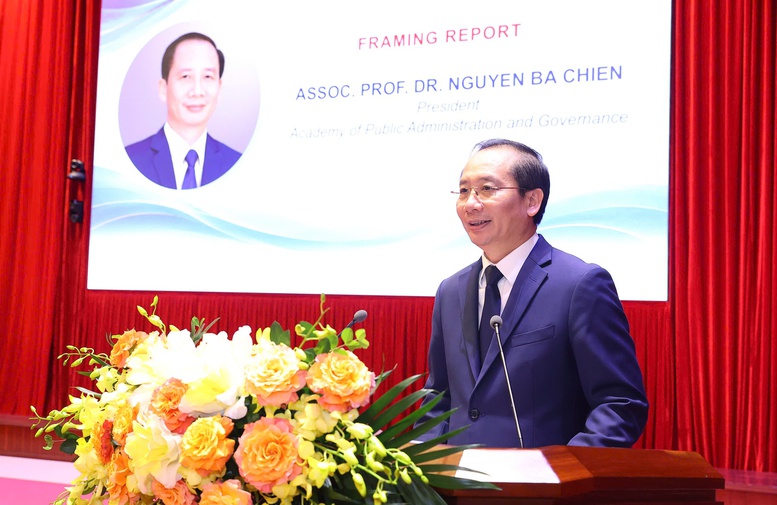 Để khát vọng phát triển được chuyển hóa thành năng lực quản trị- Ảnh 3.