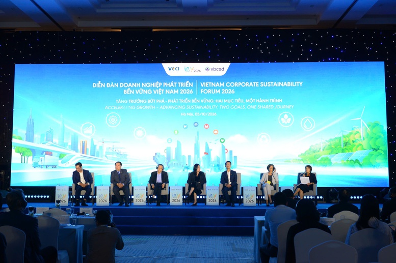 Chuyển đổi xanh trở thành động lực nâng sức cạnh tranh doanh nghiệp- Ảnh 1.