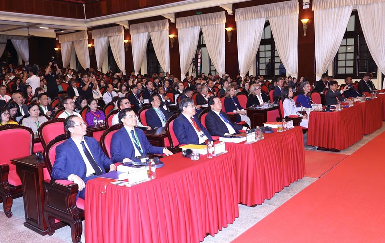 Để khát vọng phát triển được chuyển hóa thành năng lực quản trị- Ảnh 1.