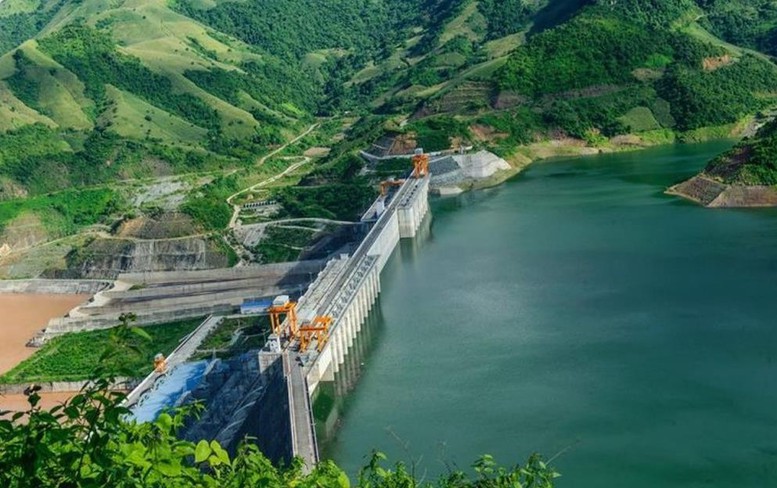 Quy trình vận hành liên hồ chứa trên lưu vực sông Hồng- Ảnh 1.