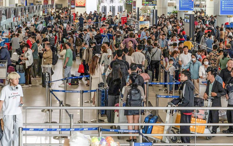 Vận tải hàng không dự kiến tăng trưởng 13% năm 2026
