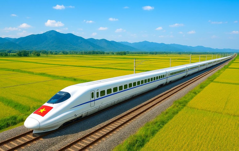 Làm chủ công nghệ lõi - nền tảng để Việt Nam xây dựng đường sắt tốc độ cao- Ảnh 3.