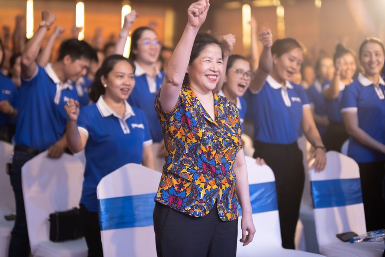 Bà Mai Kiều Liên: Từ kỹ sư ngành sữa đến Top 100 Phụ nữ quyền lực nhất châu Á lần thứ ba liên tiếp- Ảnh 3.