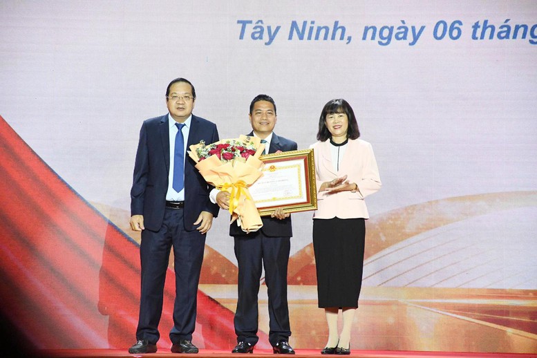 Tây Ninh đồng hành, kiến tạo để doanh nghiệp phát triển- Ảnh 3.