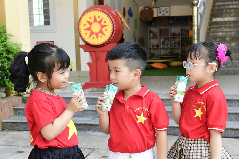 Sữa tươi Kun: Sự cộng hưởng của những điều tử tế- Ảnh 3.