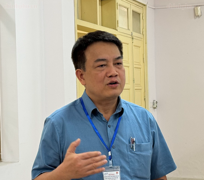 Dồn lực chuẩn bị nguồn nhân lực cho các dự án điện hạt nhân trọng điểm- Ảnh 2.