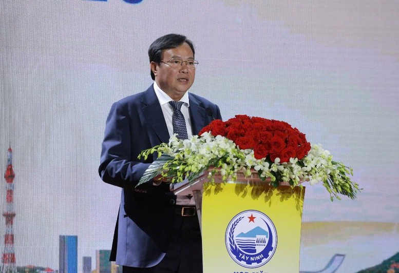 Tây Ninh đồng hành, kiến tạo để doanh nghiệp phát triển- Ảnh 2.