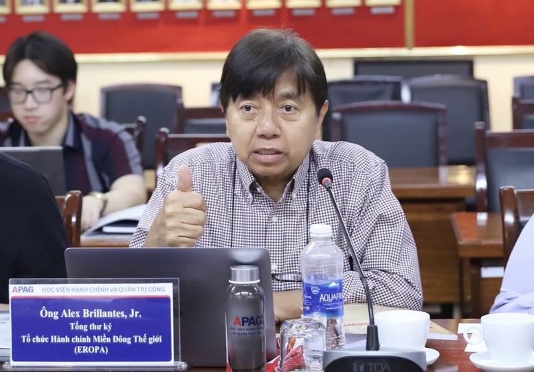Chính quyền địa phương 2 cấp: Từ phân quyền ASEAN đến thực tiễn tại Việt Nam- Ảnh 1.