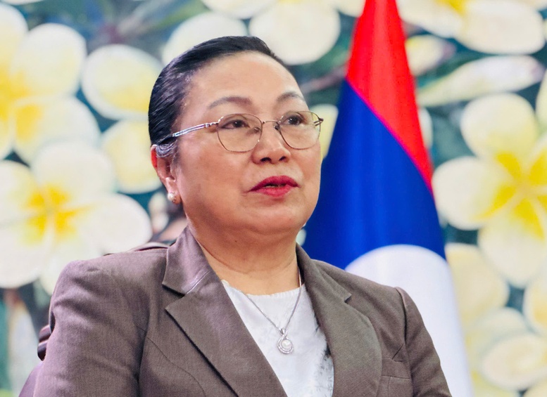 Chuyến thăm của Thủ tướng Lê Minh Hưng có ý nghĩa quan trọng với quan hệ đặc biệt Việt Nam - Lào- Ảnh 1.