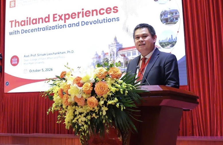 Chính quyền địa phương 2 cấp: Từ phân quyền ASEAN đến thực tiễn tại Việt Nam- Ảnh 3.