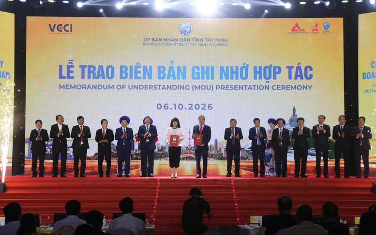 Tây Ninh đồng hành, kiến tạo để doanh nghiệp phát triển