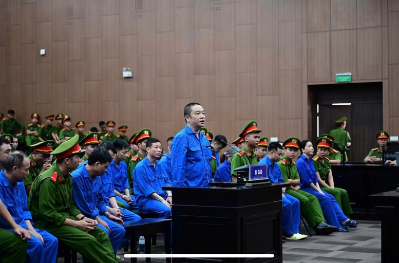 Tuyên phạt bà trùm chạy bệnh án tâm thần 30 năm tù- Ảnh 1.