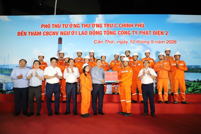 EVNGENCO2 vượt kế hoạch điện 9 tháng, tăng tốc các dự án về đích cuối năm- Ảnh 1.