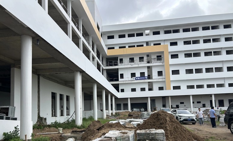 Cần Thơ tập trung nâng cao năng lực y tế, tháo gỡ các điểm nghẽn đầu tư- Ảnh 2.