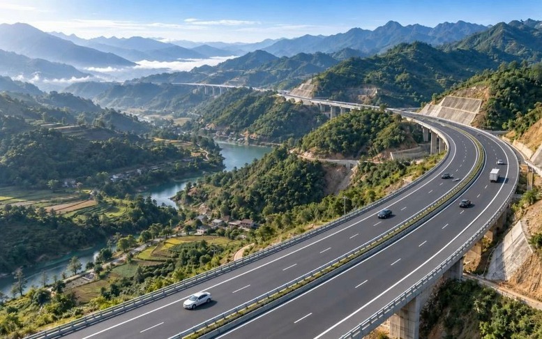 Thành lập Hội đồng thẩm định Báo cáo nghiên cứu tiền khả thi cao tốc Mộc Châu - Sơn La - Điện Biên