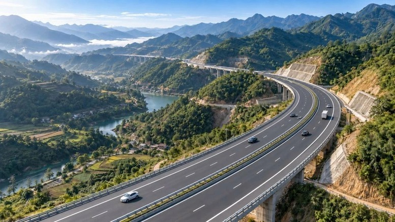 Thành lập Hội đồng thẩm định Báo cáo nghiên cứu tiền khả thi cao tốc Mộc Châu - Sơn La - Điện Biên- Ảnh 1.