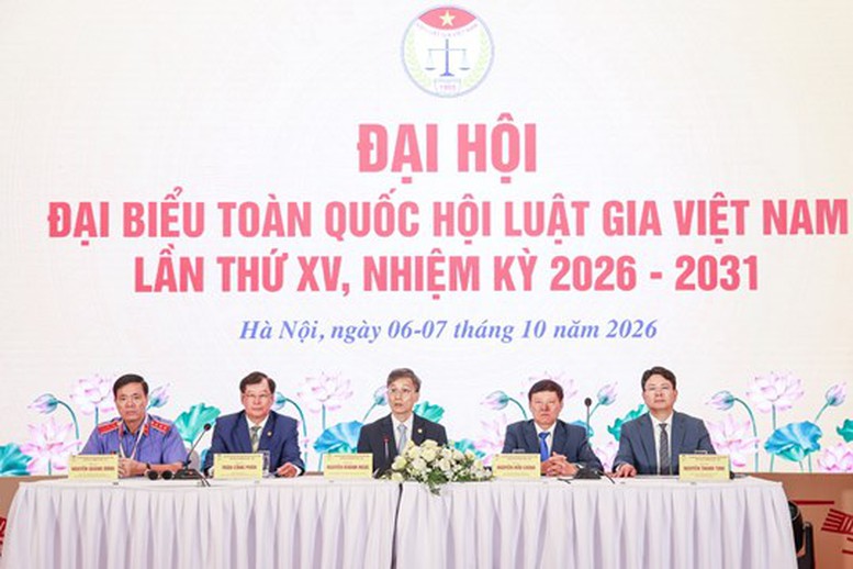Phát huy vai trò của giới luật gia trong đổi mới xây dựng và thi hành pháp luật- Ảnh 2.