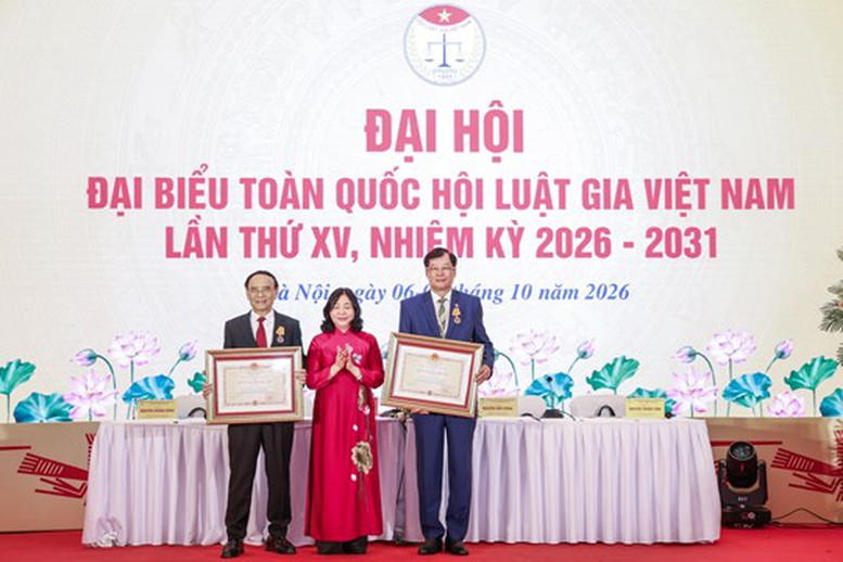 Phát huy vai trò của giới luật gia trong đổi mới xây dựng và thi hành pháp luật- Ảnh 8.